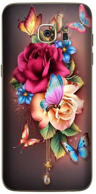 aadia SAMSUNG GALAXY S7 Mobile Skin(Multicolor)