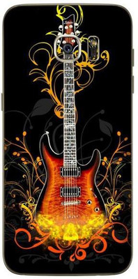 aadia Samsung Galaxy S7 Edge Mobile Skin(Multicolor)