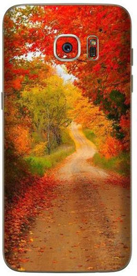 aadia Samsung Galaxy S7 Edge Mobile Skin(Multicolor)