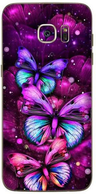 aadia Samsung Galaxy S7 Edge Mobile Skin(Multicolor)
