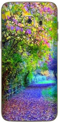 aadia SAMSUNG GALAXY S7 Mobile Skin(Multicolor)