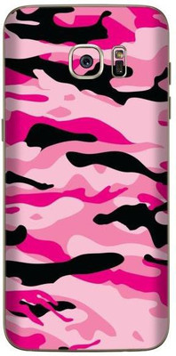 aadia Samsung Galaxy S7 Edge Mobile Skin(Multicolor)