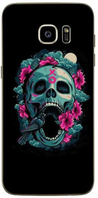 aadia Samsung Galaxy S7 Edge Mobile Skin(Multicolor)