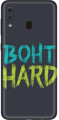 aadia SAMSUNG GALAXY A20 Mobile Skin(Multicolor)