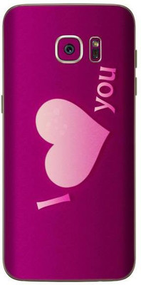 aadia Samsung Galaxy S7 Edge Mobile Skin(Multicolor)
