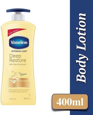Vaseline intensive care dep restore(400 ml)