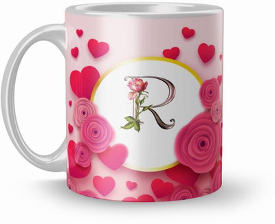 RS CASE Letter R Alphabet Best Gift for Friends Who's Name Start With R , Special Birthday Gift for Girlfriend ,BoyFriend with Glossy Finish with Vibrant Print Ceramic Coffee (11oz) 330ml Ceramic Coffee Mug(330 ml) RS CASE Letter R Alphabet Best Gift for Friends Who's Name Start With R , Special Birthday Gift for Girlfriend ,BoyFriend with Glossy Finish with Vibrant Print Ceramic Coffee (11oz) 330ml Ceramic Coffee Mug(330 ml)