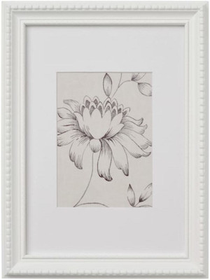 IKEA Polymer Wall Photo Frame(White, 1 Photo(s), 21x30 cm)