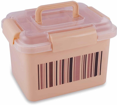 AK HUB Plastic Utility Container  - 3000 ml(Beige)