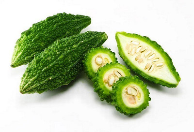 Paudha BitterGourd/Karela Seed(42 per packet)