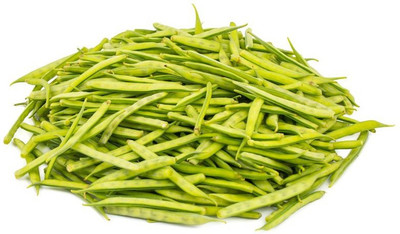 Paudha ClusterBeans/Gawar Ki Phalli Seed(14 per packet)