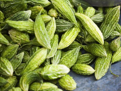 Paudha BitterGourd/Karela Seed(52 per packet)