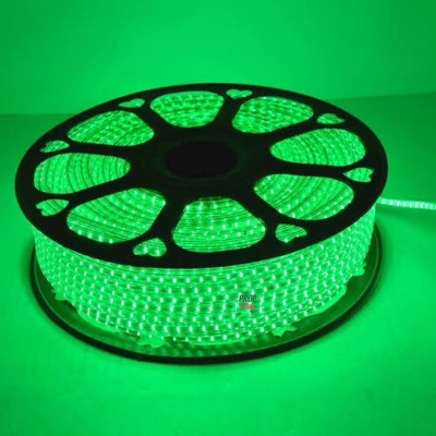 Prop It Up 4000 LEDs 48.26 m Green Steady String Rice Lights(Pack of 1)