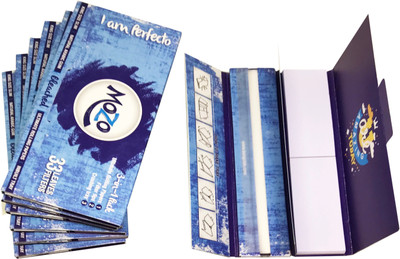 Treasure House Rolling Paper(Pack of 7)