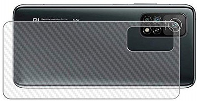 welldesign Back Screen Guard for Mi 10t(Pack of 1)