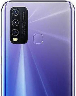 VPrime Back Camera Lens Glass Protector for Vivo Y50(Pack of: 2)