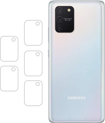 Vatsin Back Camera Lens Glass Protector for Samsung Galaxy S10 Lite(Pack of: 5)