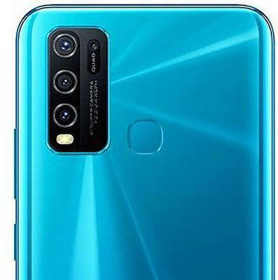 VPrime Back Camera Lens Glass Protector for ViVo Y30(Pack of: 2)