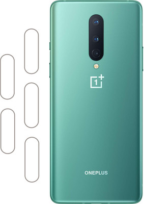 Ten To 11 Back Camera Lens Glass Protector for OnePlus 8 Pro(Pack of: 5)