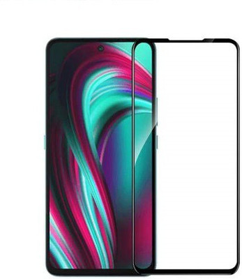 welldesign Edge To Edge Tempered Glass for MicroMax IN Note 1(Pack of 1)