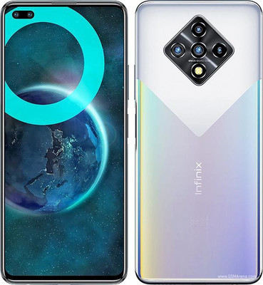 ScreenEra Impossible Screen Guard for Infinix Zero 8i(Pack of 1)