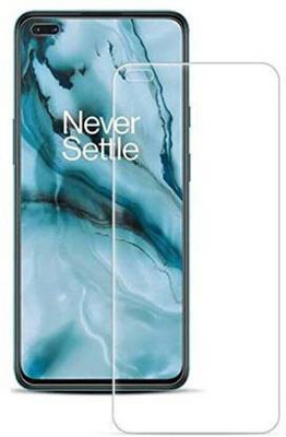 VPrime Impossible Screen Guard for Oneplus Nord(Pack of 1)