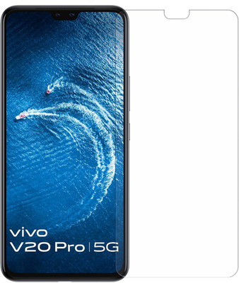 Yoox Impossible Screen Guard for Vivo V20 Pro(Pack of 1)
