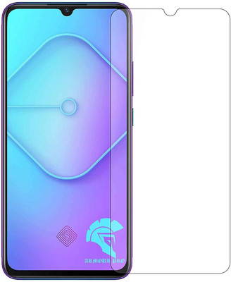 FlipSmartGuard Tempered Glass Guard for Vivo S1 Pro(Pack of 1)