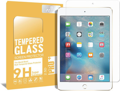 Affix Tempered Glass Guard for Apple iPad Mini 5th Generation 7.9 Inch(Pack of 1)