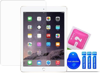 Bibossi Tempered Glass Guard for Apple iPad Air 2 9.7 inch(Pack of 1)