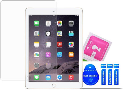 Bibossi Tempered Glass Guard for Apple iPad Air 2 9.7 inch(Pack of 1)