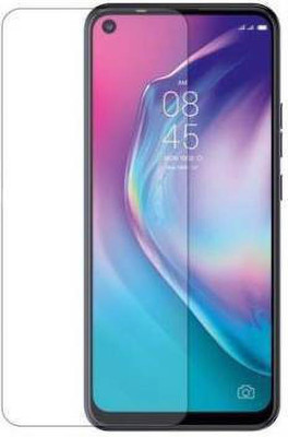 NIMMIKA ENTERPRISES Tempered Glass Guard for TECNO CAMON 12 AIR TEMPERED GLASS(Pack of 1)