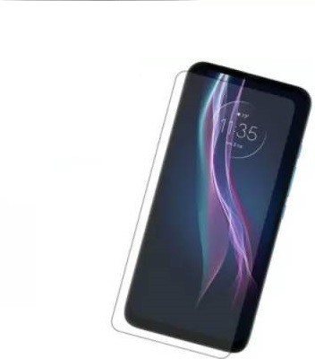 welldesign Tempered Glass Guard for Motorola One Fusion Plus(Pack of 1)