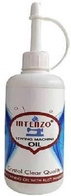 intenzo SMO-001 100 ml Sewing Machine Oil(Bottle)