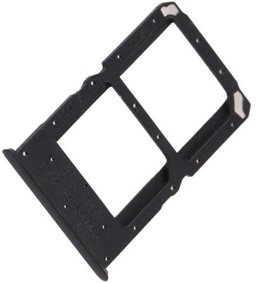 Furious3D Sim Card Tray(Compatible With OPPO Reno2 -Black)