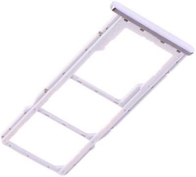 Furious3D Sim Card Tray(Compatible With Max Pro M2 -Silver)