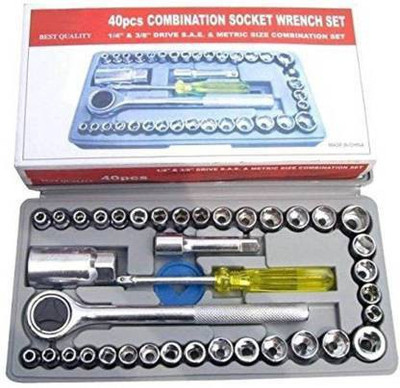 Fastyle Socket Set(Pack of 1)