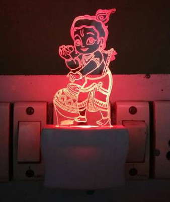 PR Prashant Picture Light Wall Lamp With Bulb