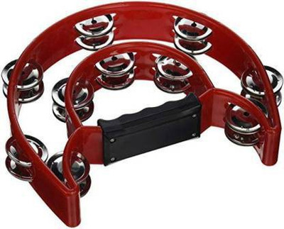 Boom Box 50 cm Headless Tambourine(Plastic)