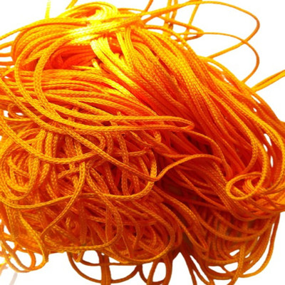 DEVAMA THE DIVINE yellow Thread(10 m Pack of1)