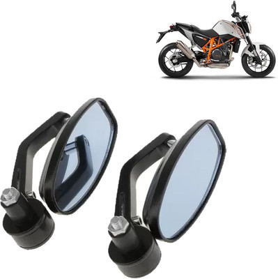 DvineAutoFashionZ Manual Rear View Mirror For Hero Impulse(Right, Left)