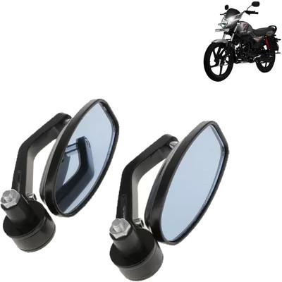 DvineAutoFashionZ Manual Rear View Mirror For Mahindra Pantero(Right, Left)