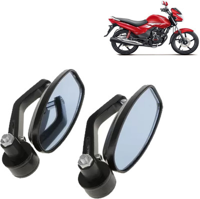 DvineAutoFashionZ Manual Rear View Mirror For Hero Achiever(Right, Left)