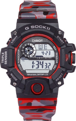 blutech Digital Watch  - For Boys