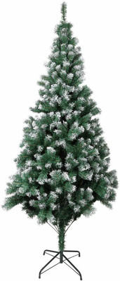 T-Kags Pine 123 cm (4.04 ft) Artificial Christmas Tree(Green)