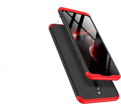 Aspir Back Cover for Mi Redmi 8a Dual(Red, Pack of: 1)