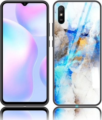 CASE CREATION Back Cover for Xiaomi Redmi 9 Prime Long Lasting Case Cover(Multicolor, Grip Case, Pack of: 1)