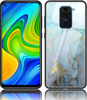 CASE CREATION Back Cover for Redmi Note 9 Pro Max(Multicolor, 3D Case, Pack of: 1)