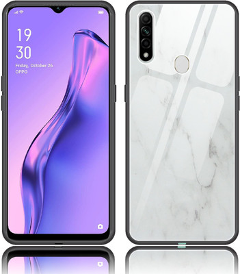CASE CREATION Back Cover for Oneplus 8 Pro (2020)(White, Grip Case, Pack of: 1)