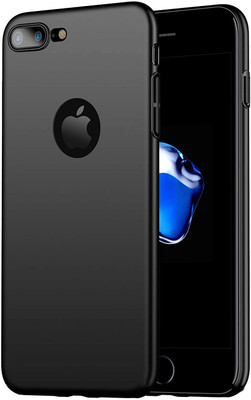 Caselord Back Cover for Apple iPhone 6s Plus(Black, Dual Protection)
